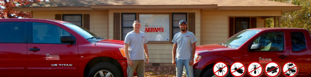 Abram’s Termite & Pest Control