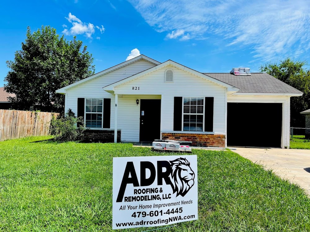 ADR Roofing & Remodeling, LLC