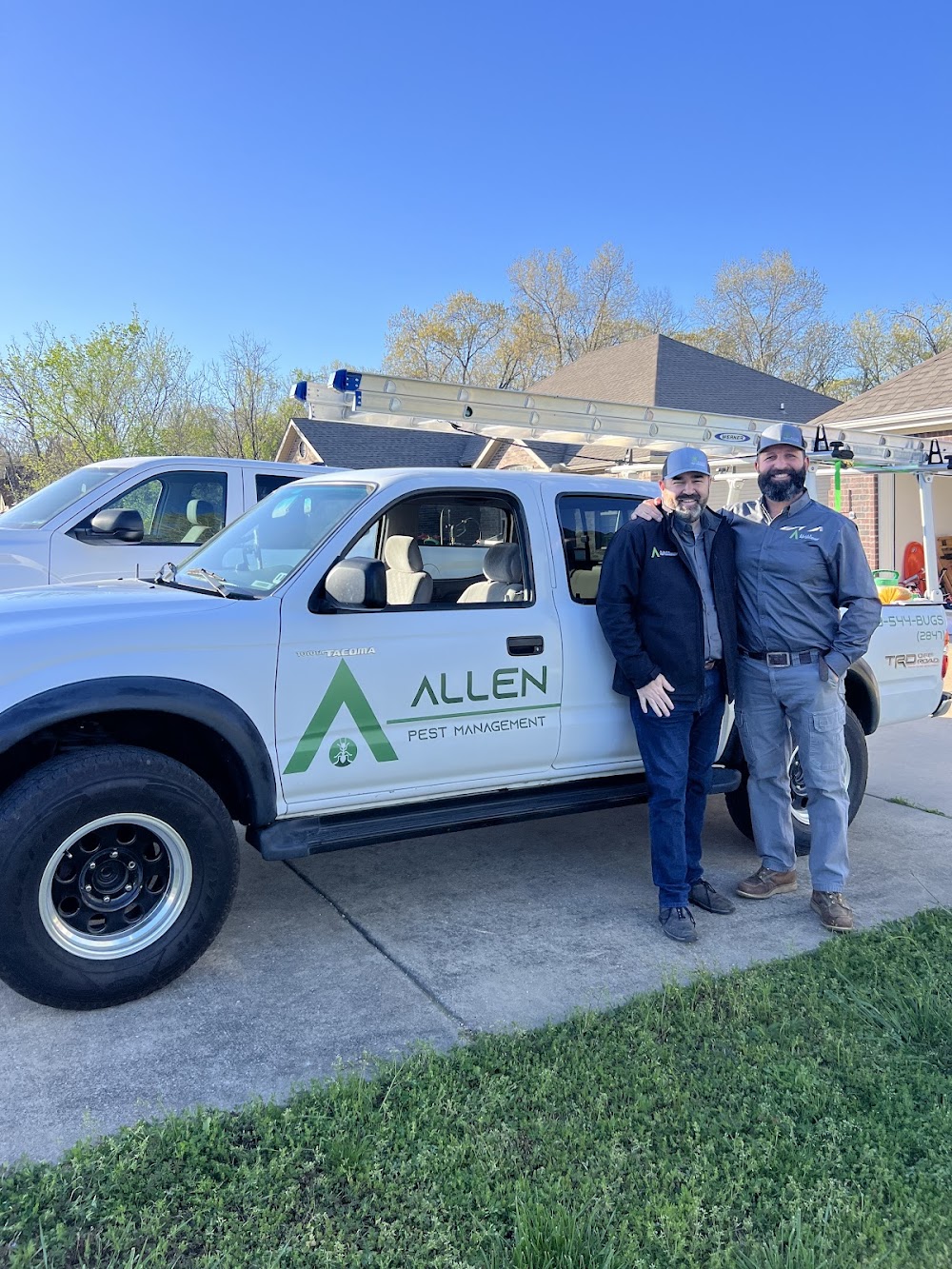 Allen Pest Management