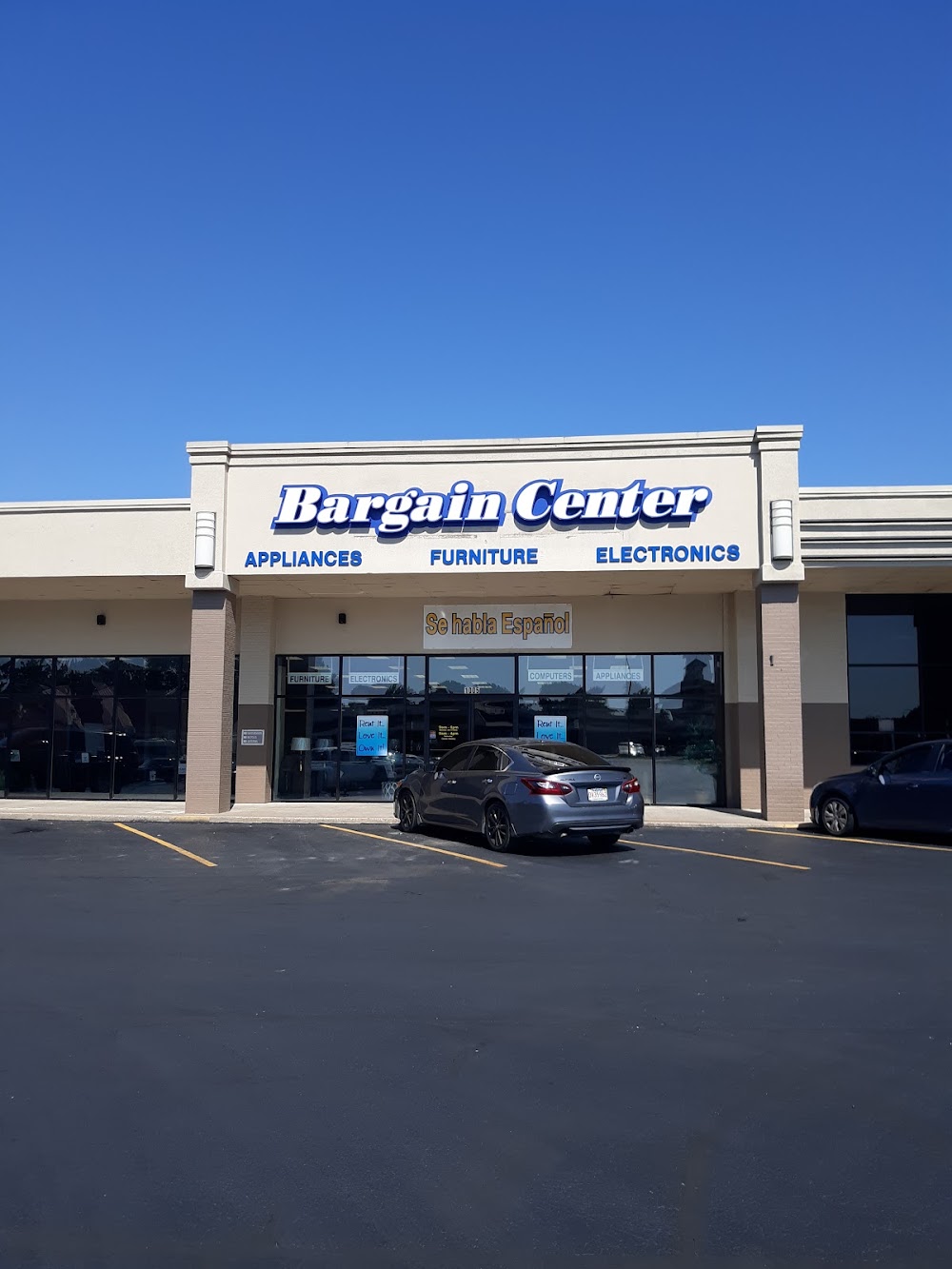 Bargain Center, Inc.