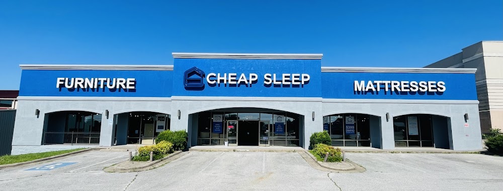 Cheap Sleep Furniture and Mattresses