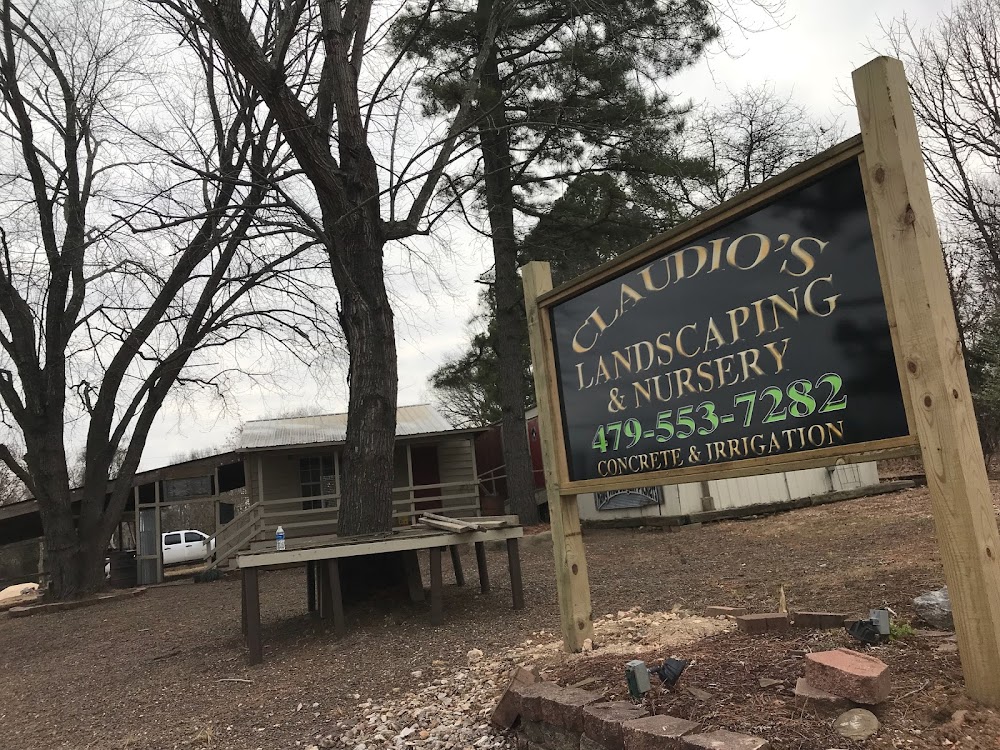 Claudio’s landscaping and Nursery