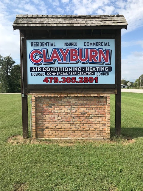 Clayburn HVACR Inc.