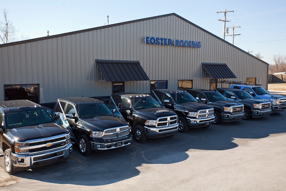 Foster Roofing Company Springdale – Residential & Professional Roofers