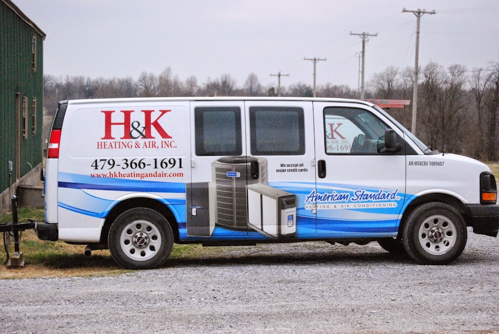 H&K Heating & Air, INC.