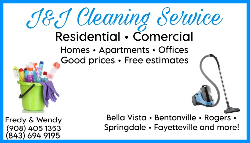 J&J Cleaning Services