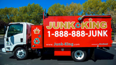 Junk King Northwest Arkansas