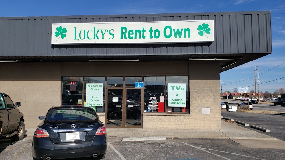 Lucky’s Furniture & Electronics