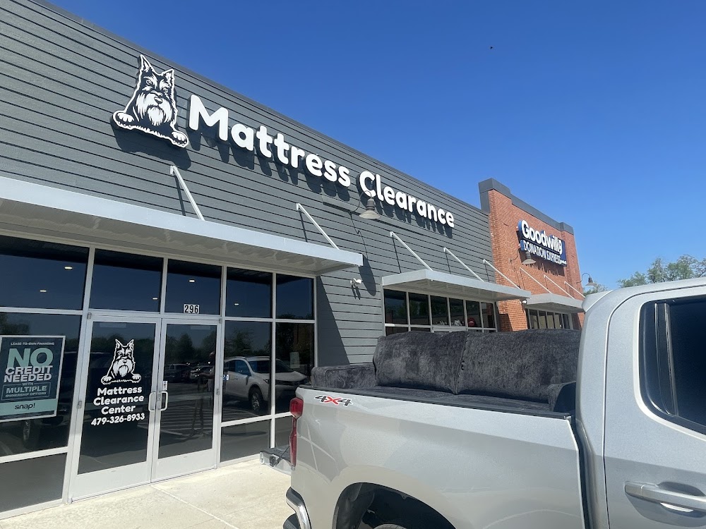 Mattress Clearance & Furniture Center of NWA – Bentonville/Centerton