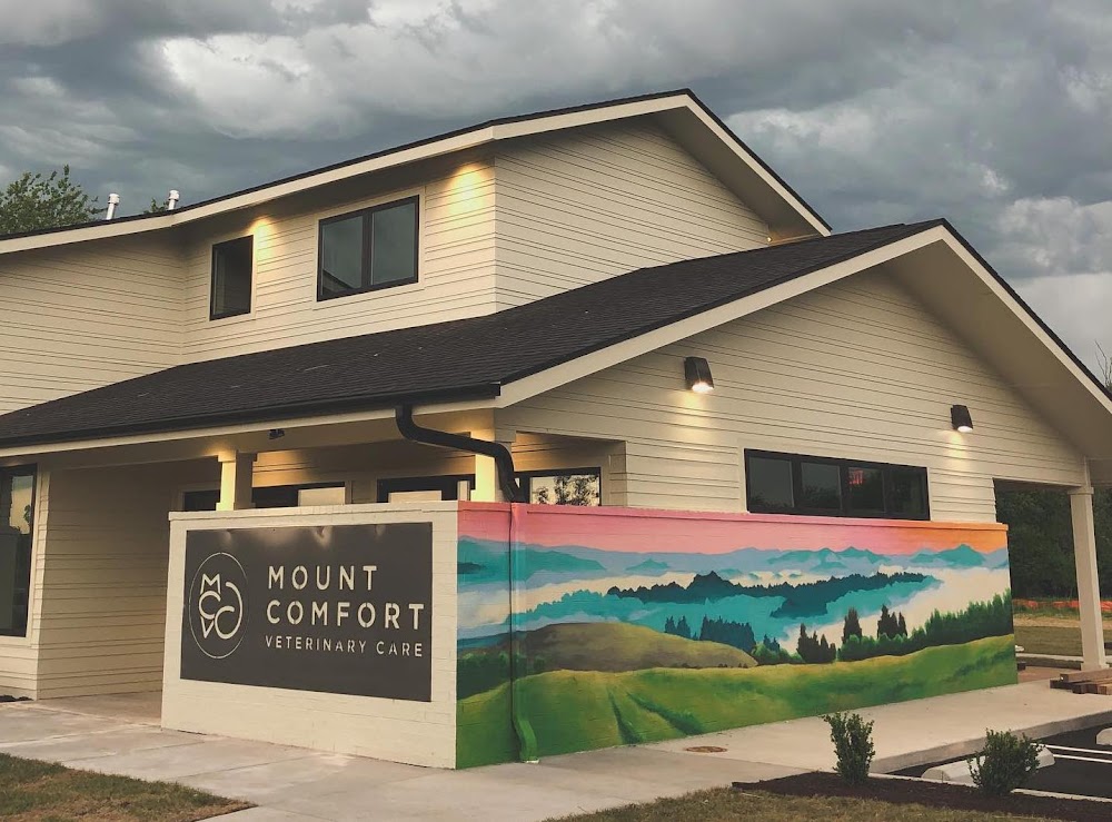 Mount Comfort Veterinary Care