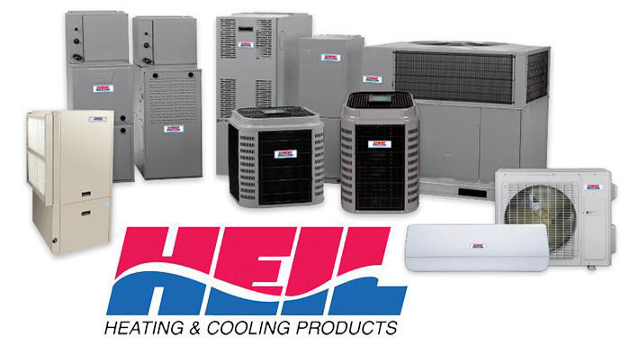 P&D HVAC