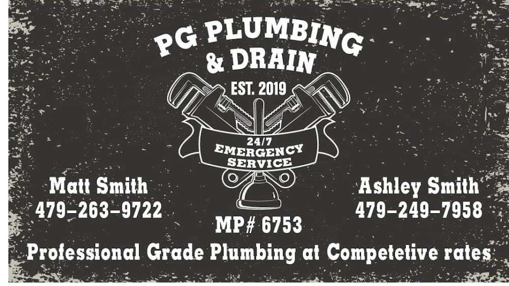 PG Plumbing & Drain