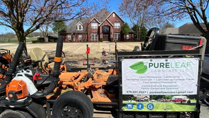 Pureleaf Lawncare LLC