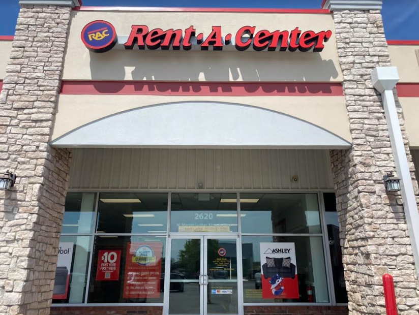 Rent-A-Center