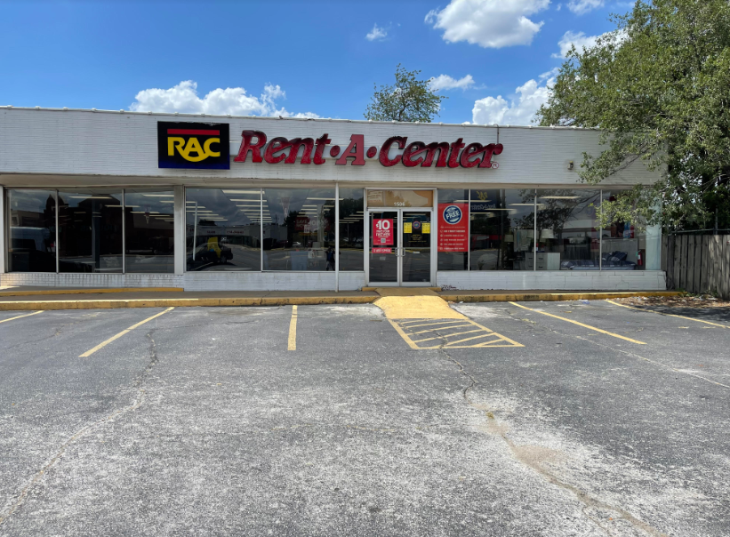 Rent-A-Center