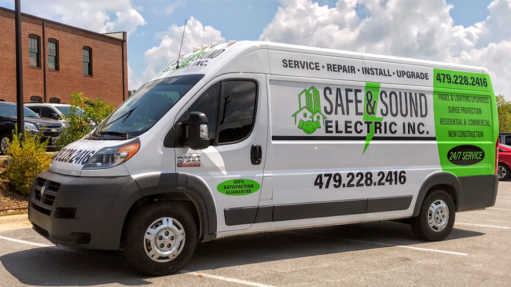 Safe & Sound Electric Inc