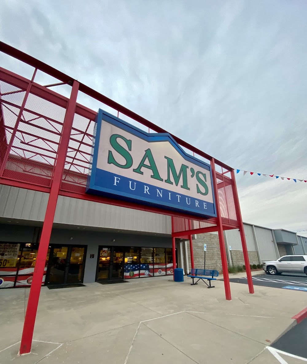 Sam’s Furniture