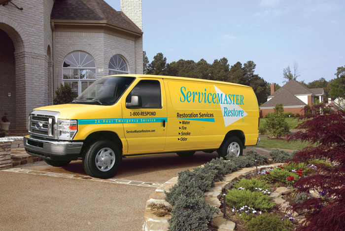 ServiceMaster By Quality Restoration