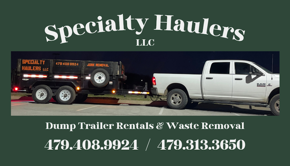 Specialty Haulers LLC