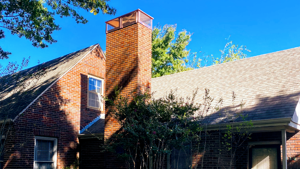 Top Hat Chimney & Roofing