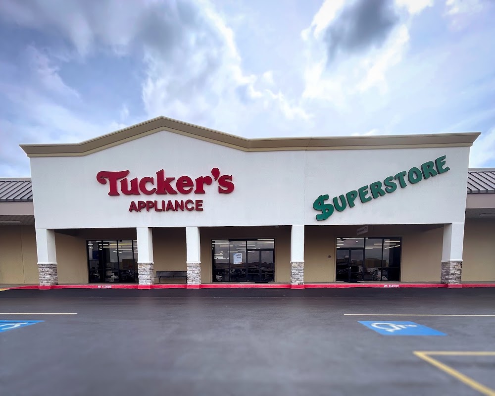 Tucker’s Appliance — Springdale