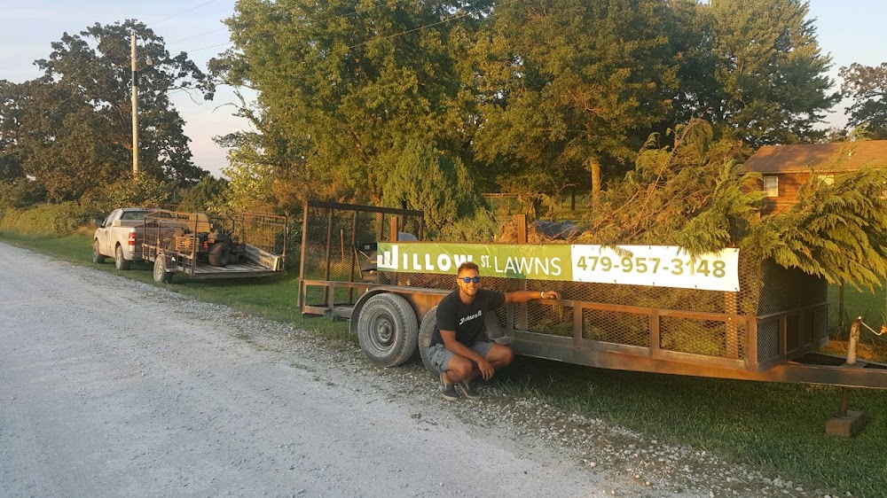 Willow St. Lawns | Lawn Care & Landscaping NWA