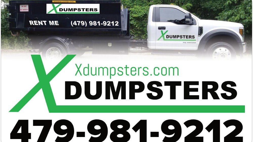 X Dumpsters