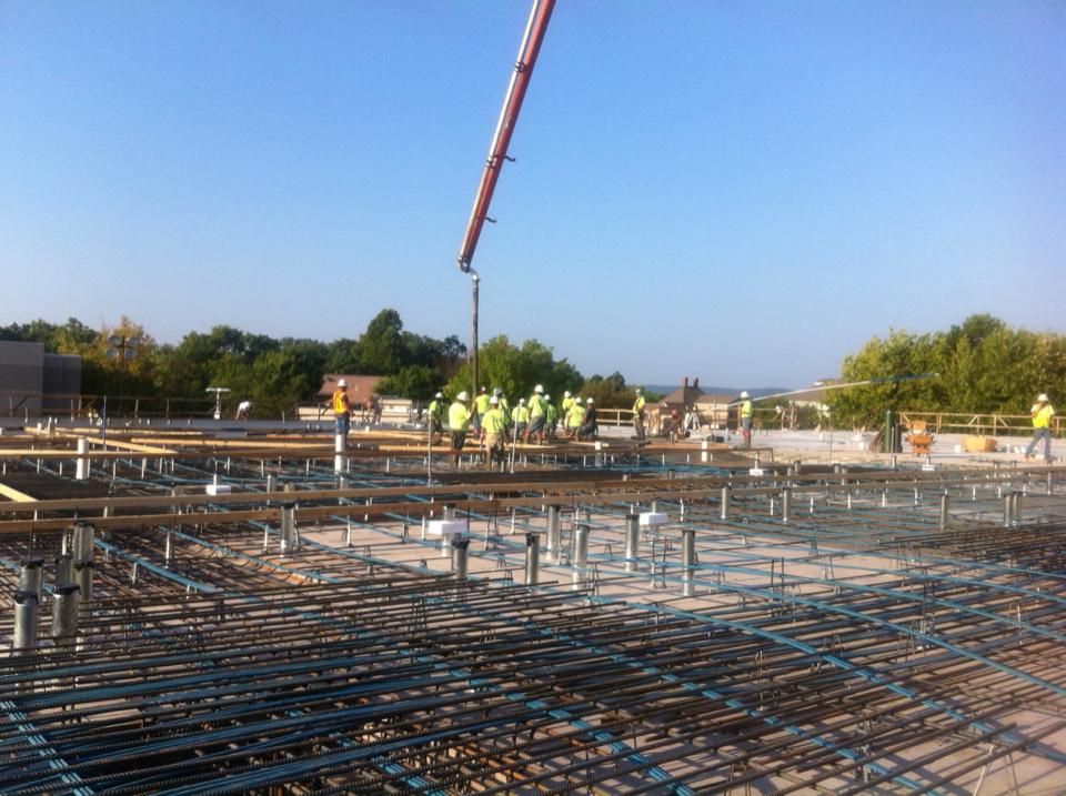 Advanced Concrete Services Inc