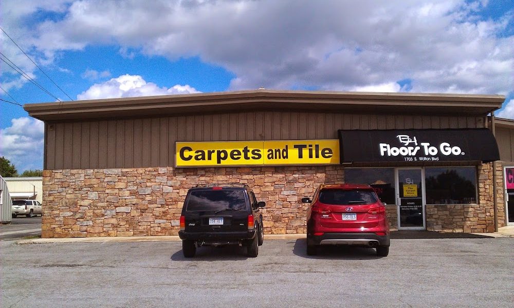 Benton House Carpets & Tile