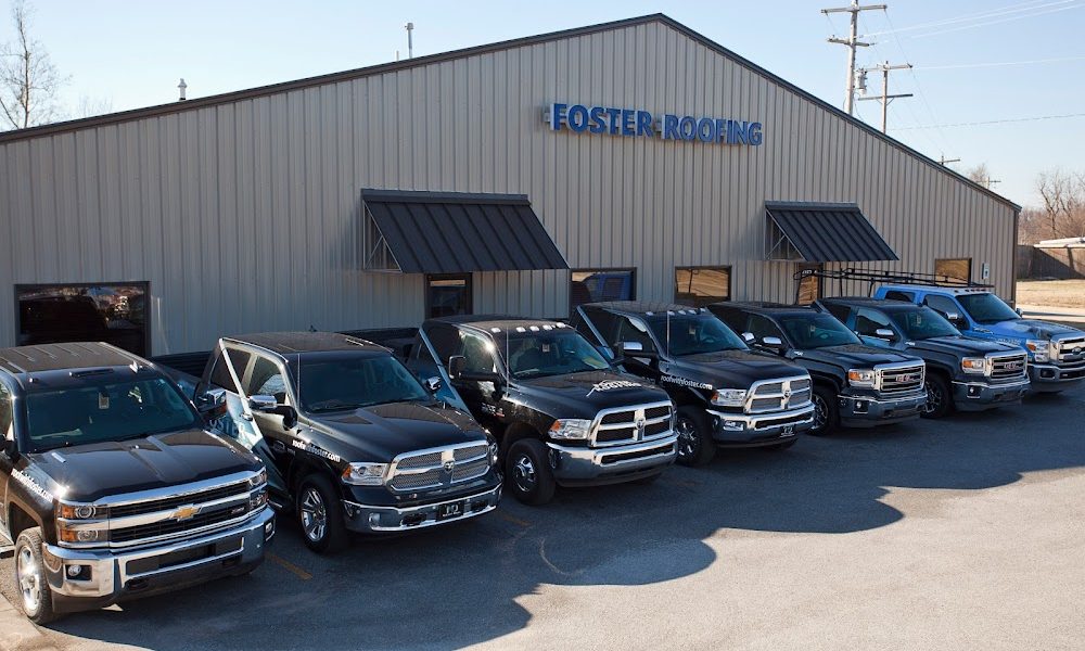 Foster Roofing Company Springdale – Residential & Professional Roofers
