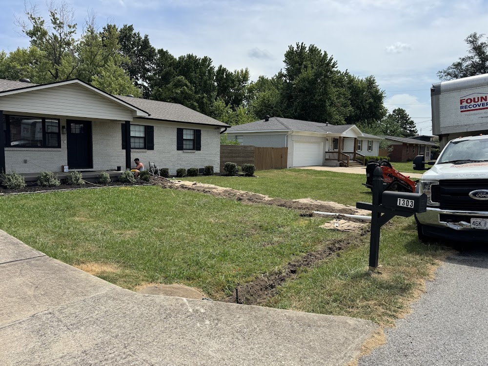Foundation Recovery Systems