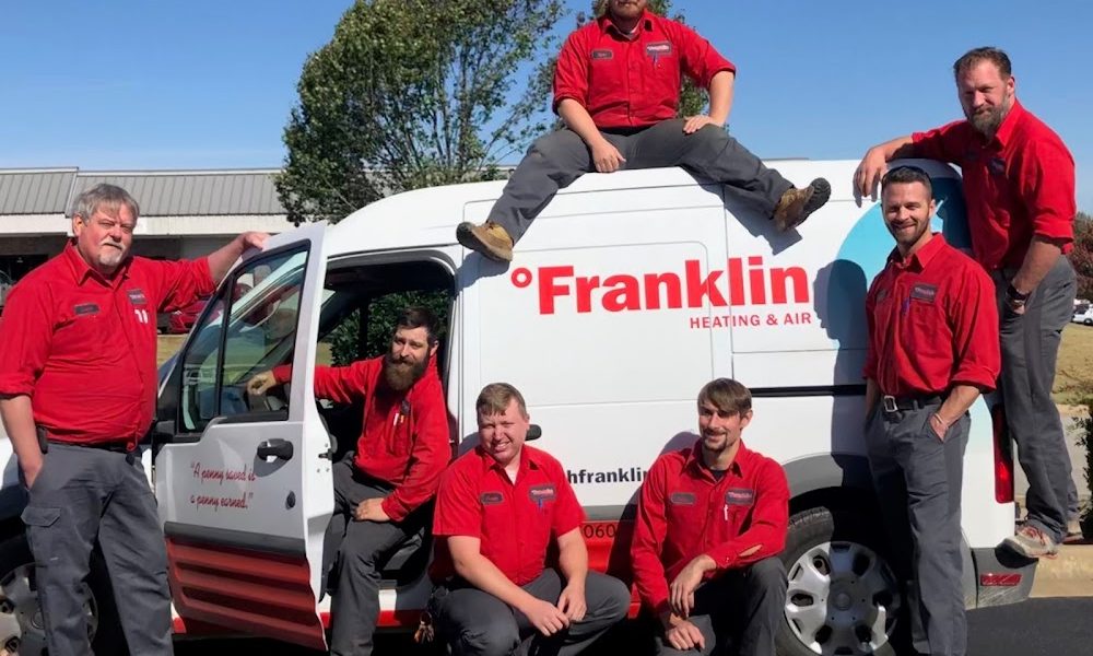 Franklin AC, Plumbing, & Electrical