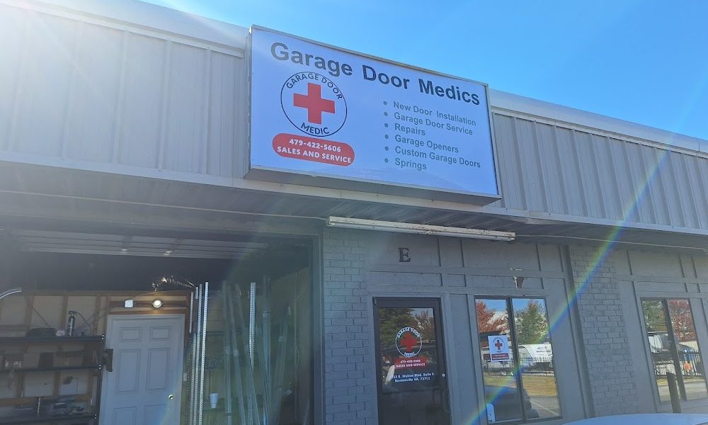 Garage Door Medics