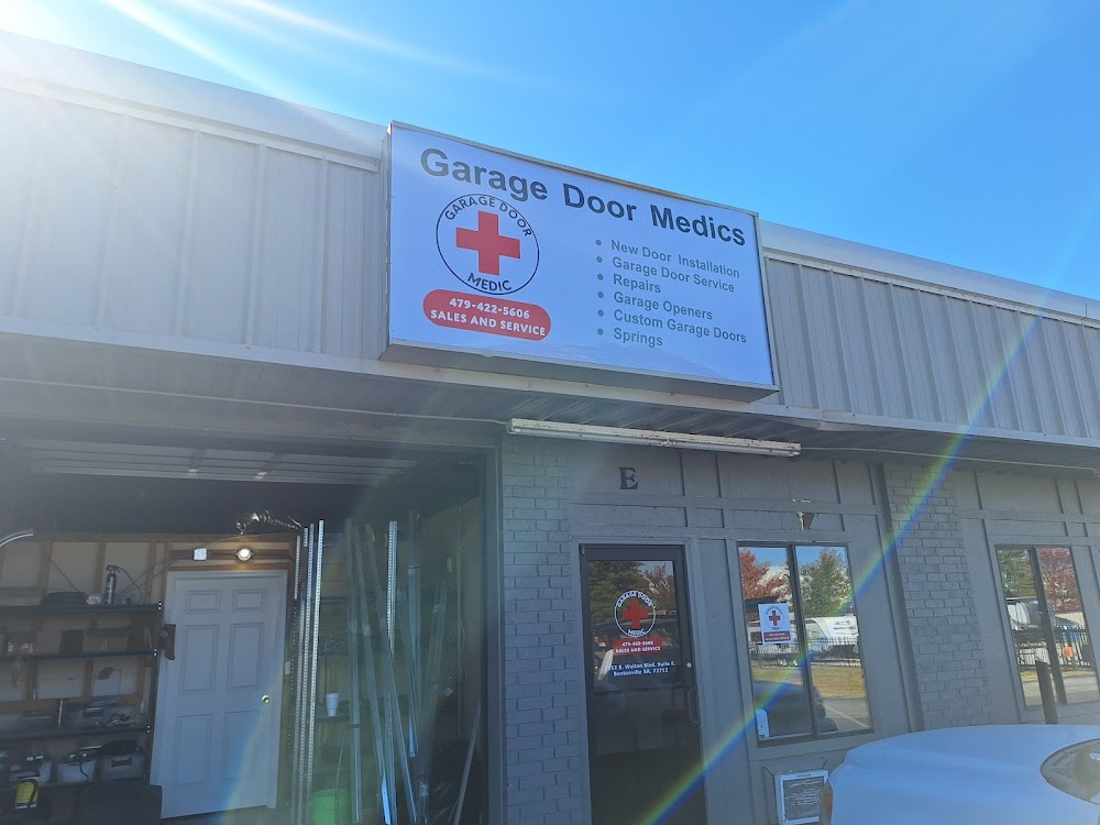 Garage Door Medics