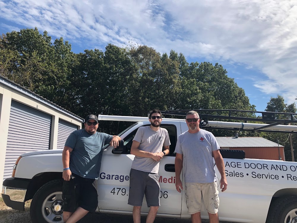 Garage Door Medics