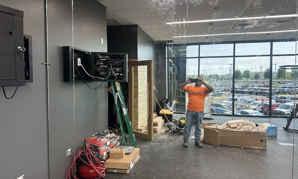 King Electrical Contractors Inc.
