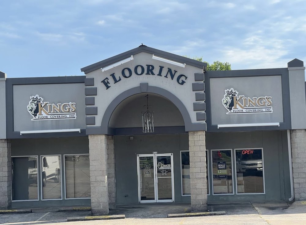 King’s Floor Covering, Inc.