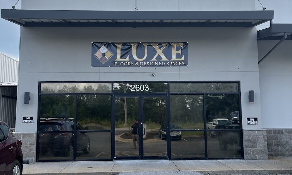 Luxe Floors and Designed Spaces