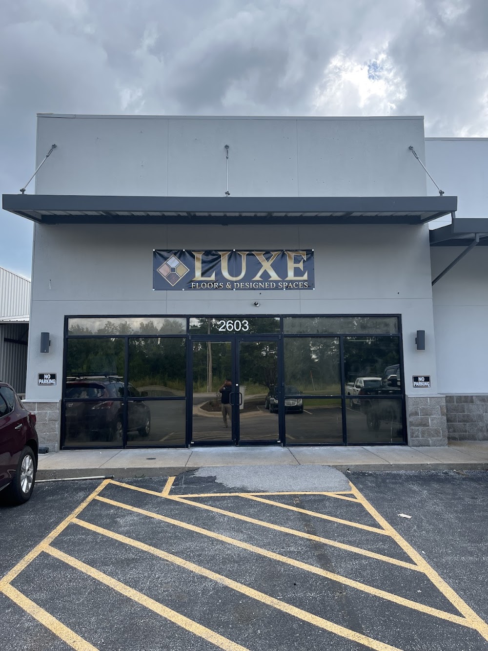 Luxe Floors and Designed Spaces