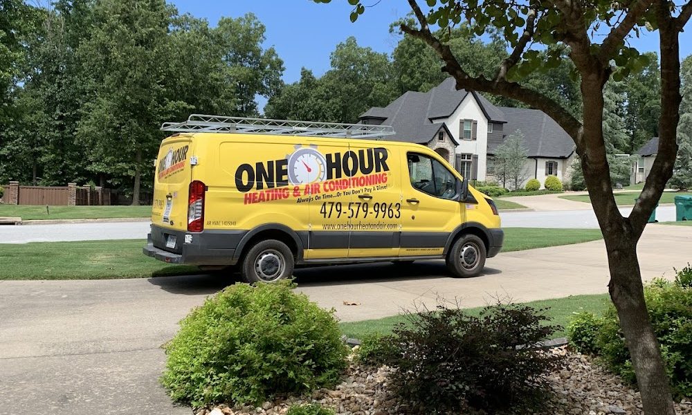 One Hour Heating & Air Conditioning® of NWA