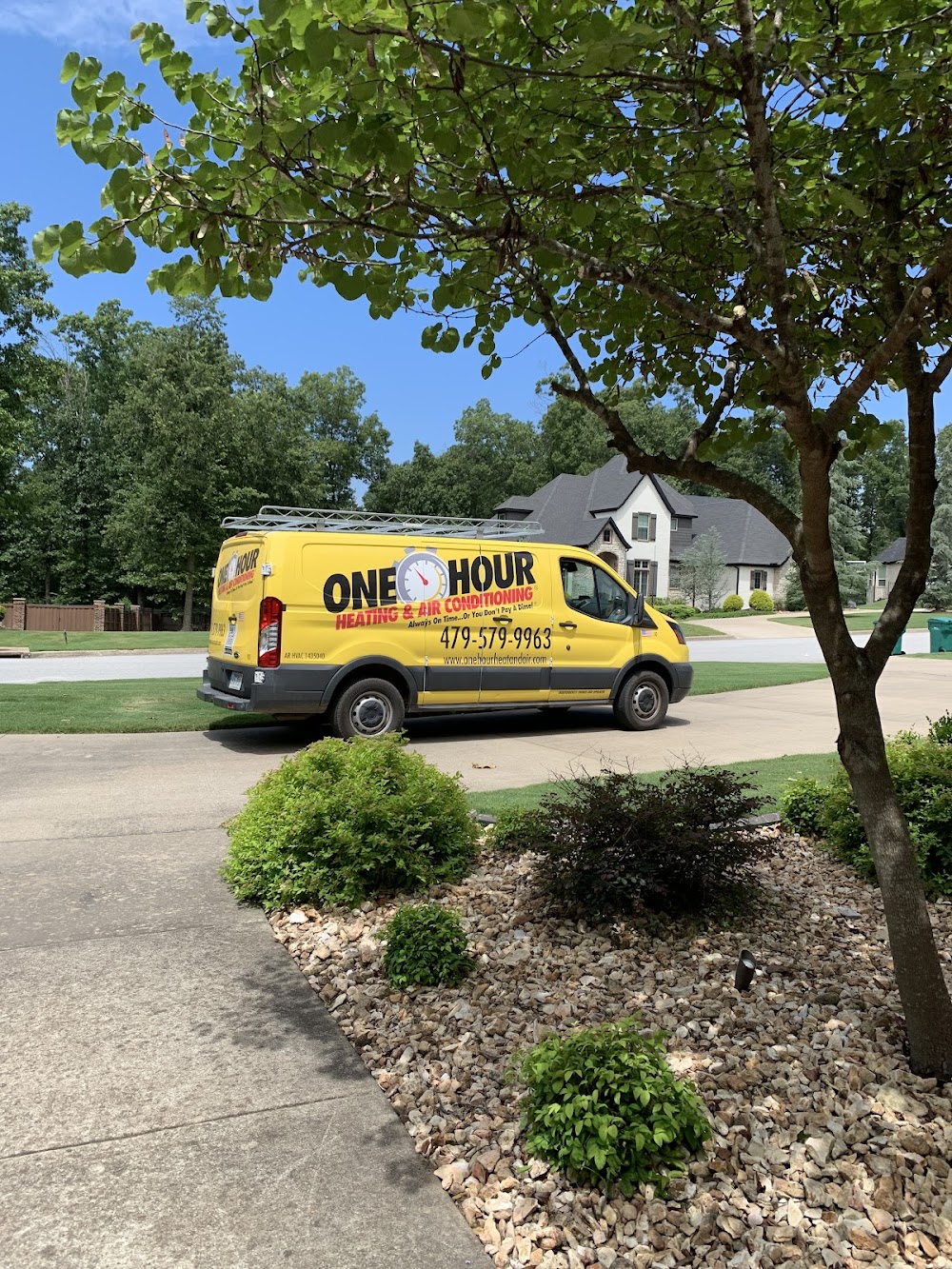 One Hour Heating & Air Conditioning® of NWA