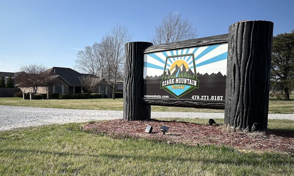 Ozark Mountain Roofing