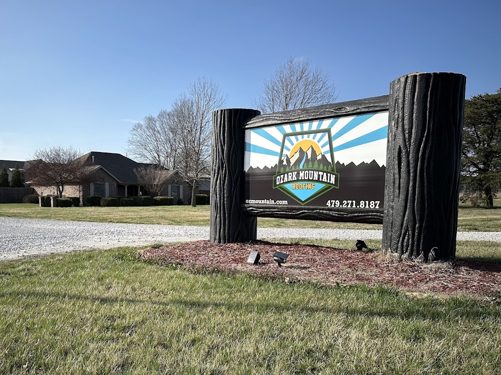Ozark Mountain Roofing