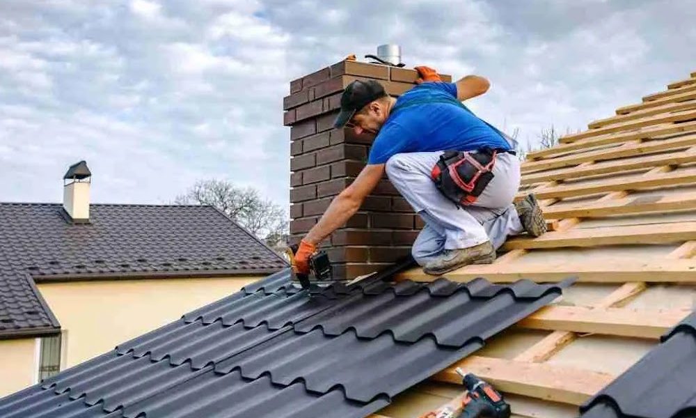Shamrock Roofing NW Arkansas