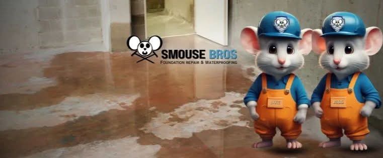 Smouse Bros Foundation Repair & Waterproofing